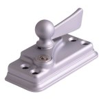 ERA High Security Architectural Lever Pivot Lock Satin Stainless Steel