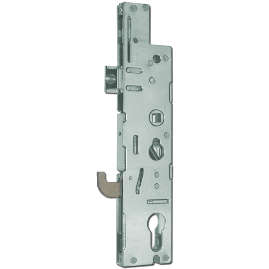 FULLEX XL Lever Operated Latch & Hookbolt Gearbox 35/92 - Click Image to Close
