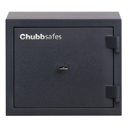 CHUBBSAFES Home Safe S2 30P Burglary & Fire Resistant Safes 10 KL - Key Operated (24Kg) - Click Image to Close