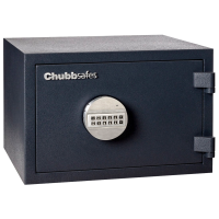 CHUBBSAFES Home Safe S2 30P Burglary & Fire Resistant Safes 20 EL - Electric Lock (32Kg)