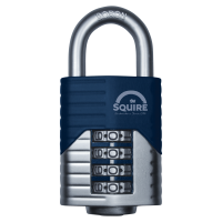 SQUIRE Vulcan Open Boron Shackle Combination Padlock 40mm Boxed