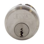 EVVA EPS RM3 Screw-In Cylinder KD Single NP 21B