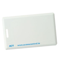 ACT ACTProx HS-B Proximity Card Half Shell