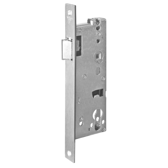 WILKA 138F Lever Operated Euro Profile Latch Only Mortice Lock 35/92 - Click Image to Close