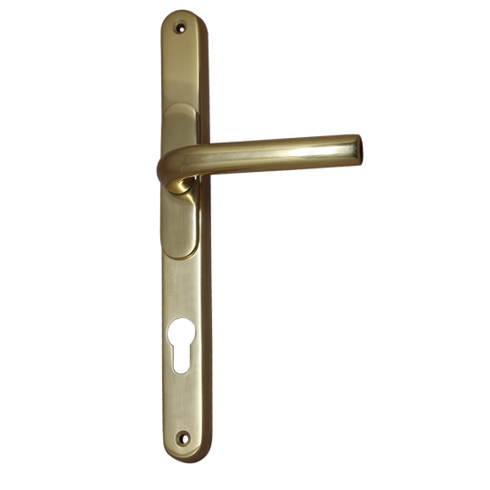 CHAMELEON Pro 59-96mm Centres Adaptable Handle 59-96mm Centres - Gold - Click Image to Close