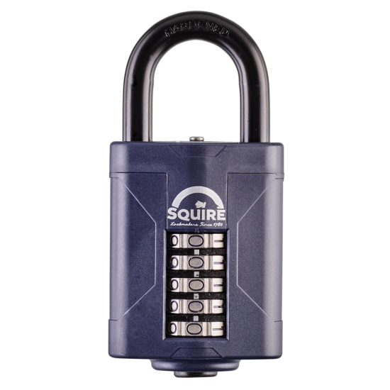 SQUIRE CP60 Series Recodable 60mm Combination Padlock 60mm Boxed - Click Image to Close