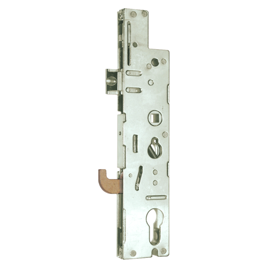 FULLEX XL Lever Operated Latch & Hookbolt Split Spindle Gearbox 35/92 - Click Image to Close