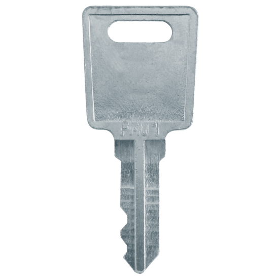 RONIS SM Series Master Key PM01 - Click Image to Close