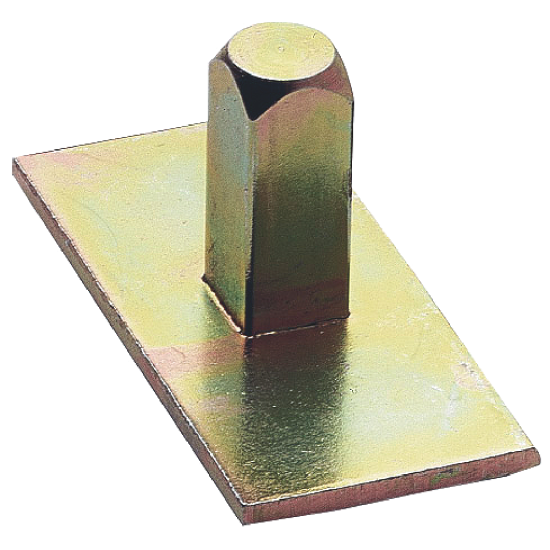 HOPPE Lever / Pad Fixing Plate Lever Pad Fixing Plate - Click Image to Close