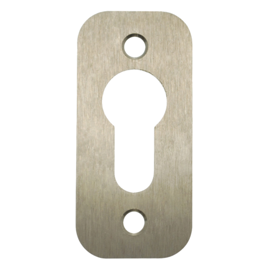 GATEMASTER Stainless Steel Escutcheon SSE Screw Fixed - Click Image to Close