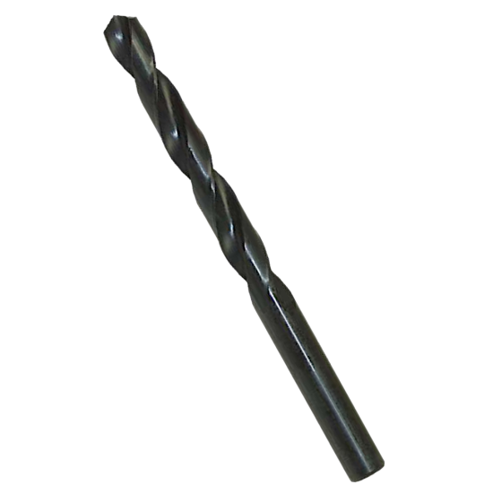LABOR HSS Metric Roll Forged Spiral Twist Drill Bit DIN338 6.5mm x 101mm - Click Image to Close
