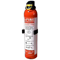 EI 533 0.95Kg Fire Extinguisher E1533
