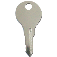 ASEC TS7536 Mila Window Key Mila Key
