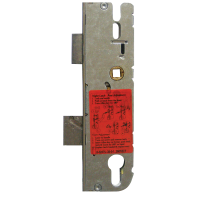 GU Lever Operated Latch & Deadbolt Gearbox with Split Spindle 35/92