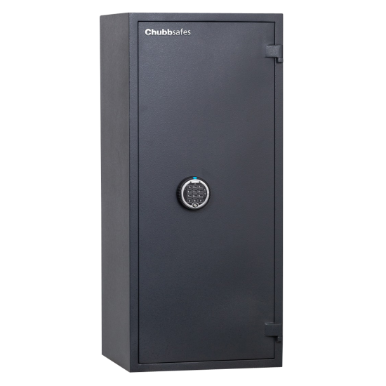 CHUBBSAFES Home Safe S2 30P Burglary & Fire Resistant Safes 90 EL - Electric Lock (78Kg) - Click Image to Close