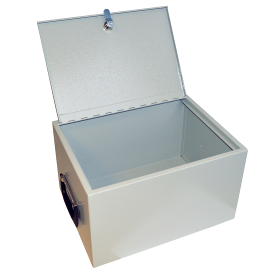 ASEC Document Box 205mm X 355mm X 270mm - Click Image to Close