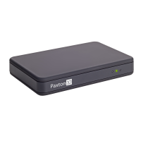 Paxton10 Desktop Proximity Reader Black 010-387