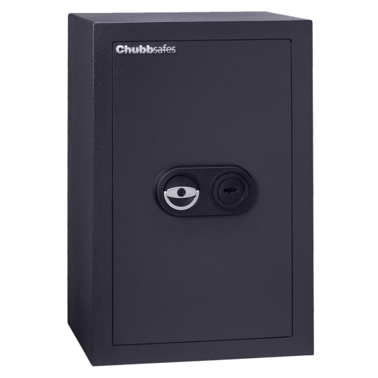 CHUBBSAFES Zeta Grade 1 Certified Safe 10,000 Rated 80K - 82 Litres (117Kg) - Click Image to Close