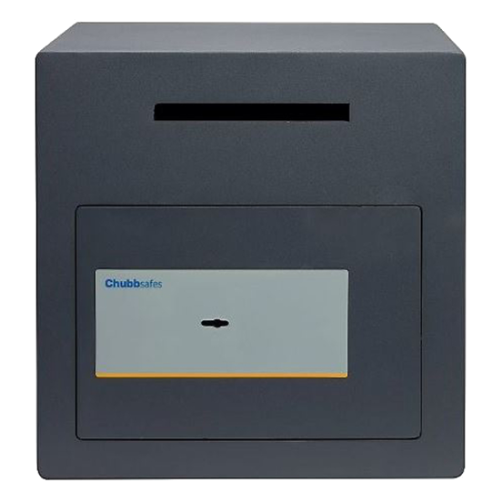 CHUBBSAFES Sigma Deposit Safe £1.5K Rated 2K - 375mm X 375mm x 350 (33Kg) - Click Image to Close