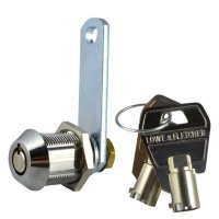 L&F 4303 & 4314 Radial Pin Nut Fix Camlock 22mm KD