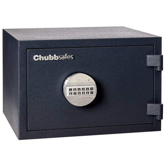 CHUBBSAFES Home Safe S2 30P Burglary & Fire Resistant Safes 20 EL - Electric Lock (32Kg) - Click Image to Close