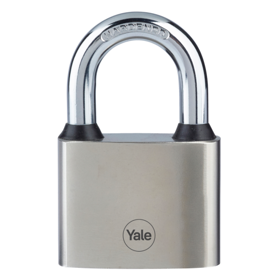 YALE Y112 Series Disc Tumbler Open Shackle Cast Iron Padlock 60mm Y112/60/132/1 - Click Image to Close