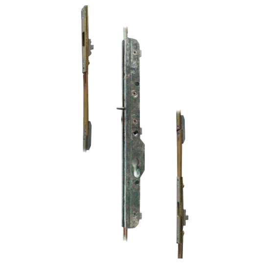 FULLEX Patio Lock 2+2 MK2 4PT Pin on Lock 21mm 4 Point - Click Image to Close