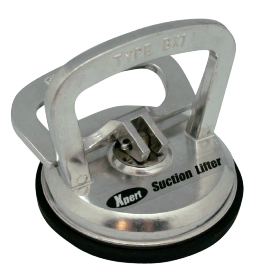 XPERT Cup Glass Suction Lifter 1 Cup Lifter - Max 35kg - Click Image to Close