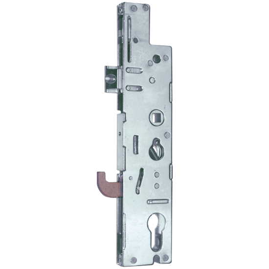 FULLEX XL Lever Operated Latch & Hookbolt Gearbox 45/92 - Click Image to Close