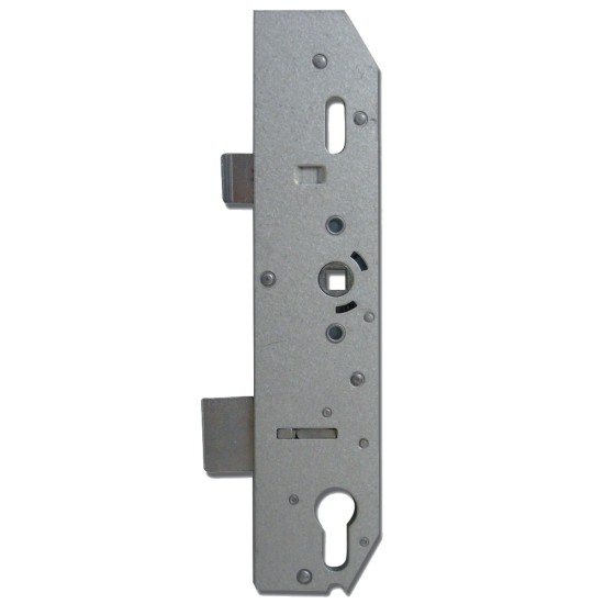 YALE Doormaster Lever Operated Latch & Deadbolt Single Spindle Gearbox To Suit Mila 35/92 - Click Image to Close