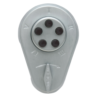 DORMAKABA 900 Series 919-3 Digital Lock With Internal Lever Handle SC 9193000-26D-41