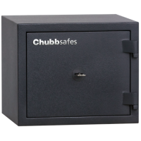 CHUBBSAFES Home Safe S2 30P Burglary & Fire Resistant Safes 10 KL - Key Operated (24Kg)