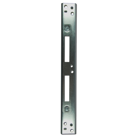 CHAMELEON Adaptable Centre Latch And Deadbolt Keep Universal - Click Image to Close