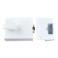 UNION 1158 Rollerbolt Nightlatch 60mm WE Case Only Boxed