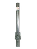 Autopa Removable Parking Post GALV
