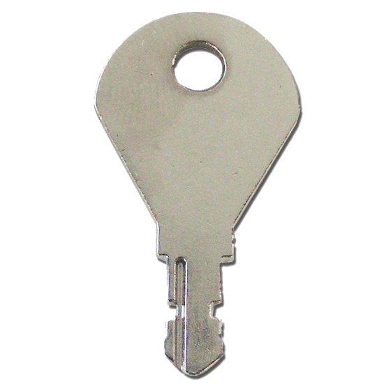 ASEC TS7538 Saracen Window Key Saracen Key - Click Image to Close