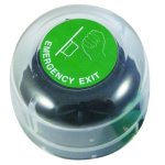 UNION 8070 & 8071 Emergency Exit Dome & Turn Turn & Cover
