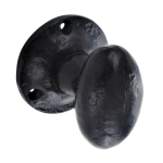 ASEC Sprung Antique Style Mortice Knobs 55mm