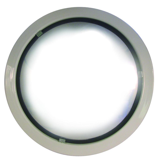 ASEC Acrylic Mirror 450mm - Click Image to Close