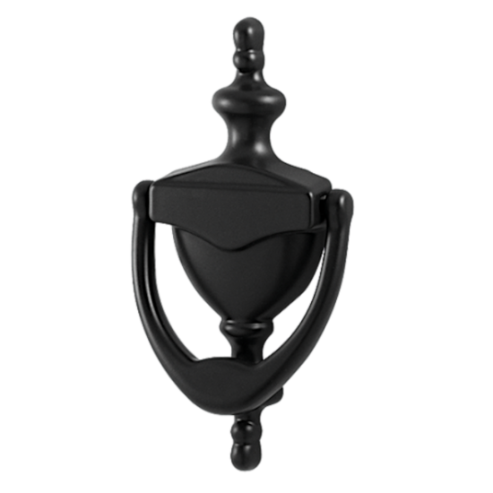HOPPE Suited Traditional Knocker AR726K Black 87143414 - Click Image to Close