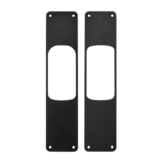 PAXTON Paxlock Pro Cover Plate Kit 900-051 Blank - Click Image to Close