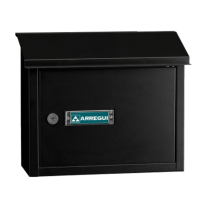 ARREGUI Mail Collector Maxi Black V4074