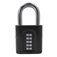 ABUS 158 Series Combination Open Shackle Padlock 65mm 158/65 Boxed