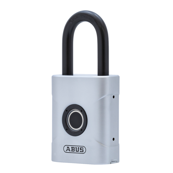 ABUS Touch 57 Series Fingerprint Padlock 45mm Width 57/45 - Click Image to Close