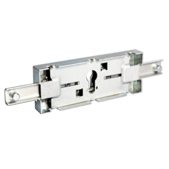 ILS Prefer Centre Shutter Lock To Accept Euro Cylinder 160mm x 60mm SL-PR-6220 - Click Image to Close