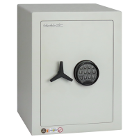 CHUBBSAFES Homevault S2 Burglary Resistant Safe £4K Rated 55 EL S2 - Electronic Lock (50.3Kg)
