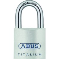 ABUS Titalium 80TI Series Open Shackle Padlock 45mm KD 80TI/45 Visi