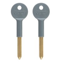 YALE 8001 & 8002 Key Standard 85mm (pair)