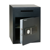 CHUBBSAFES Sigma Deposit Safe £1.5K Rated 3E - 475mm X 375mm x 350 (38Kg)