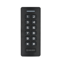 CODELOCKS A3 Dual Stand Alone Door Controller With RFID Black